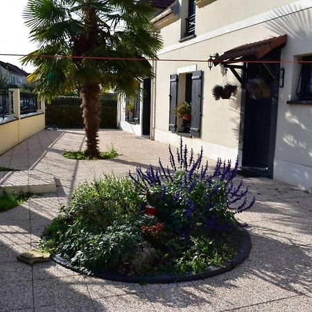 Lorely - Maison Proche Disneyland Et Paris Montevrain Exterior photo